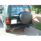 Land Rover Discovery Spare Wheel Cover